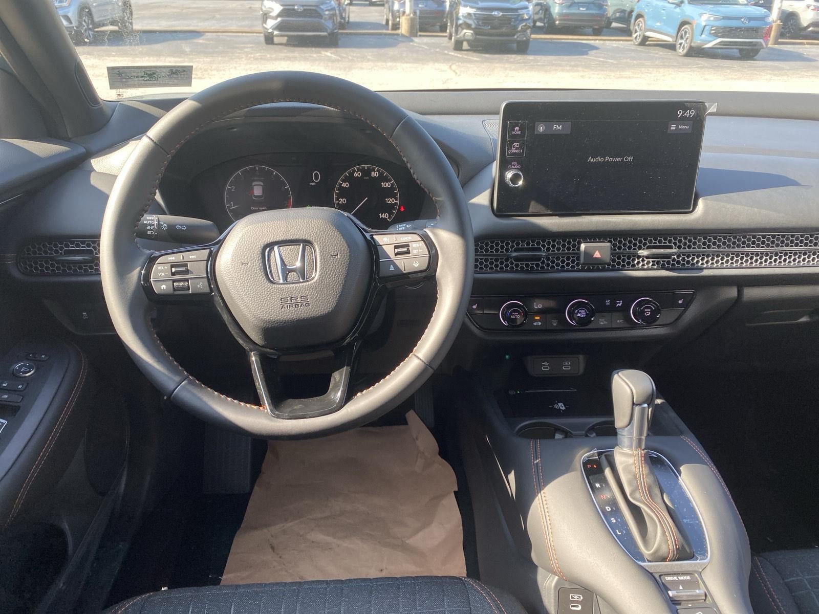 2027 Honda Hr-V Sport