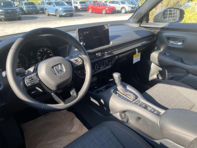 2027 Honda Hr-V Sport