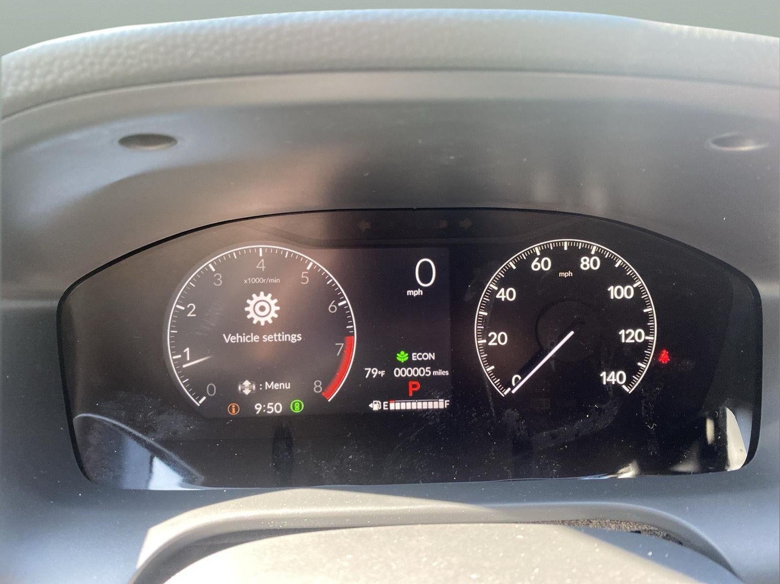 2027 Honda Hr-V Sport
