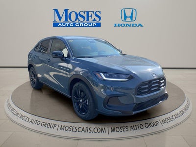 2027 Honda Hr-V Sport