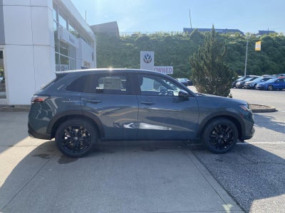 2027 Honda Hr-V Sport