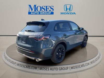 2027 Honda Hr-V Sport
