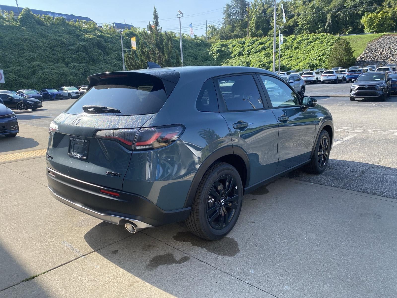 2027 Honda Hr-V Sport