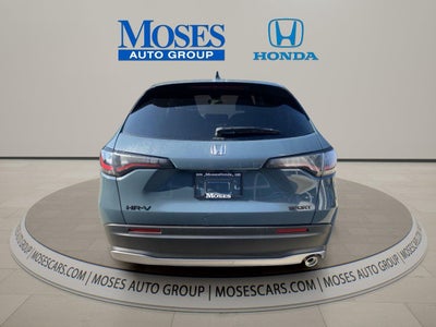 2027 Honda Hr-V Sport