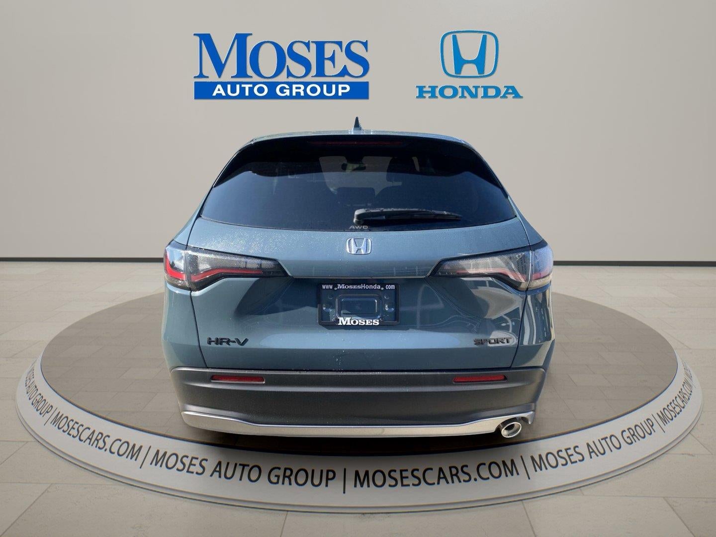 2027 Honda Hr-V Sport
