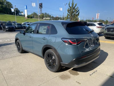 2027 Honda Hr-V Sport