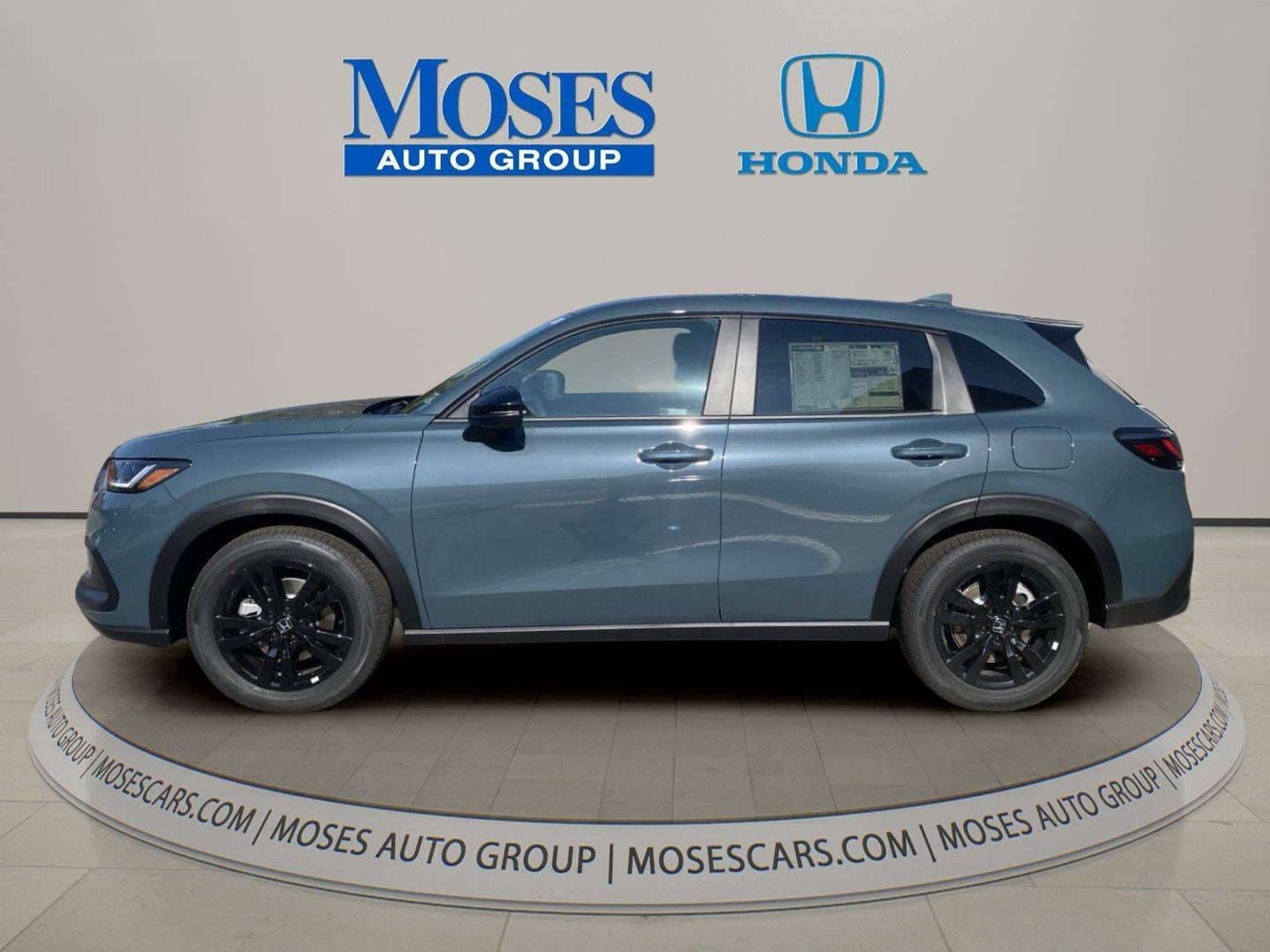 2027 Honda Hr-V Sport
