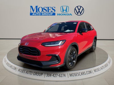 2024 Honda HR-V Sport