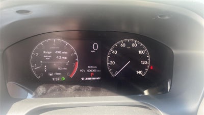 2027 Honda HR-V EX-L