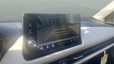 2027 Honda HR-V EX-L