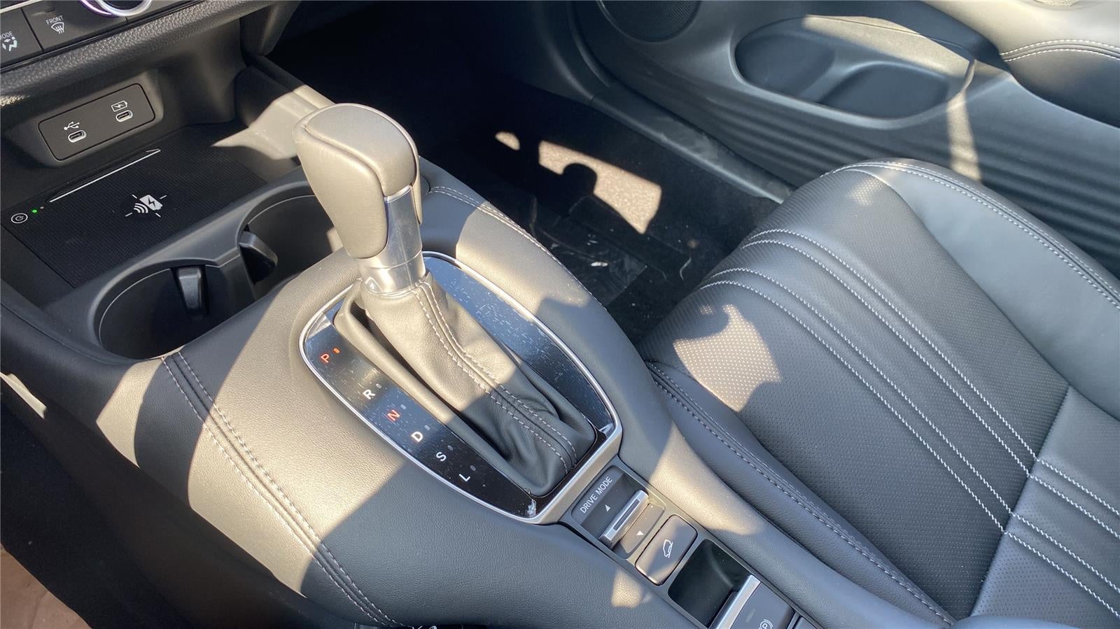 2027 Honda HR-V EX-L
