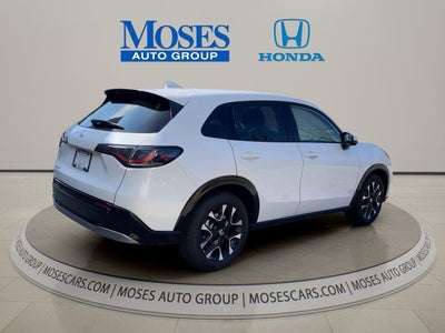 2027 Honda HR-V EX-L