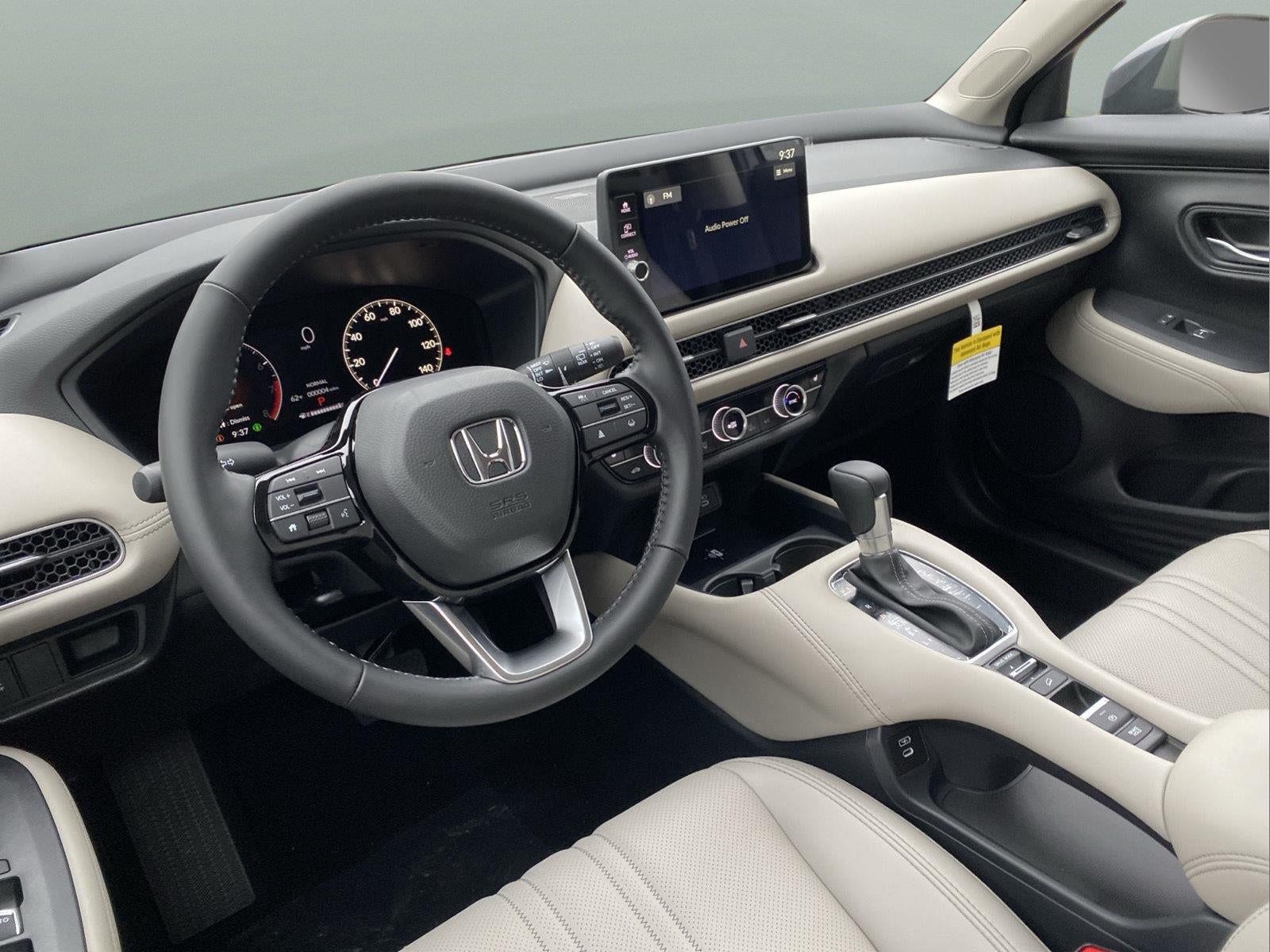2027 Honda HR-V EX-L