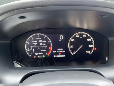 2027 Honda HR-V EX-L