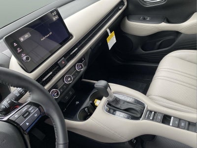 2027 Honda HR-V EX-L
