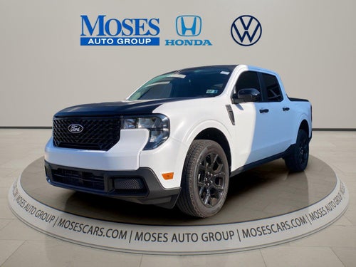 2025 Ford Maverick TRUCK