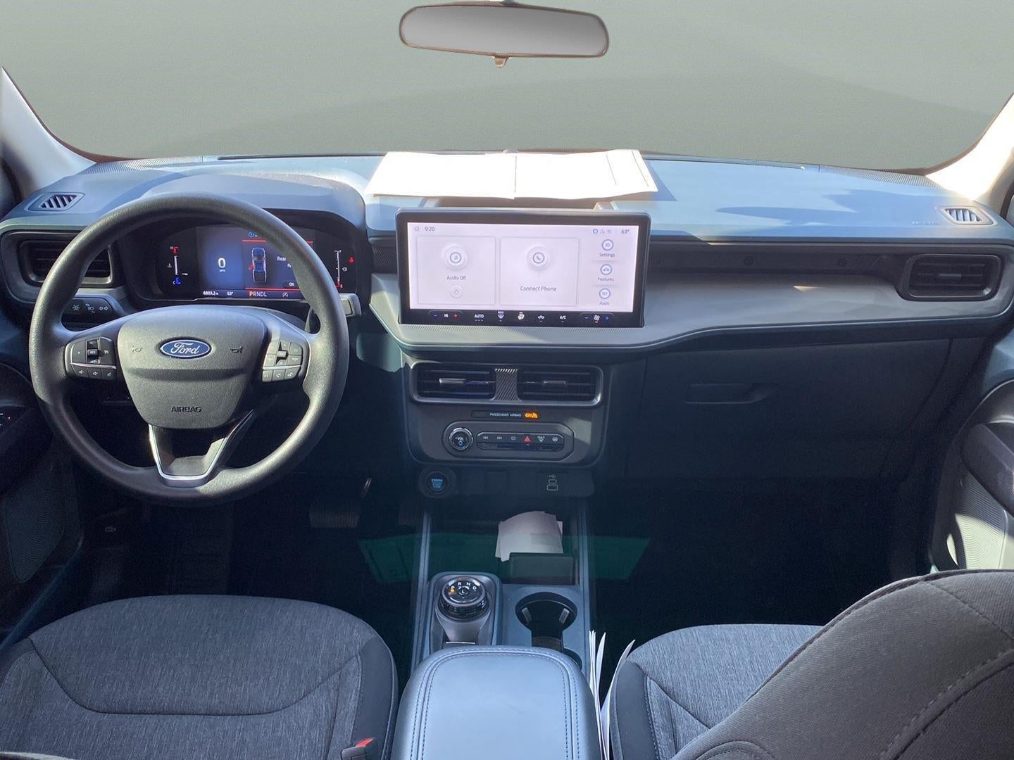 2025 Ford Maverick TRUCK
