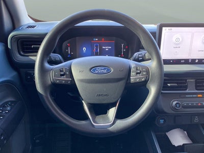 2025 Ford Maverick TRUCK