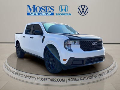 2025 Ford Maverick TRUCK