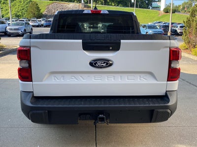 2025 Ford Maverick TRUCK
