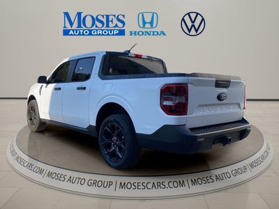 2025 Ford Maverick TRUCK
