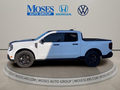2025 Ford Maverick TRUCK