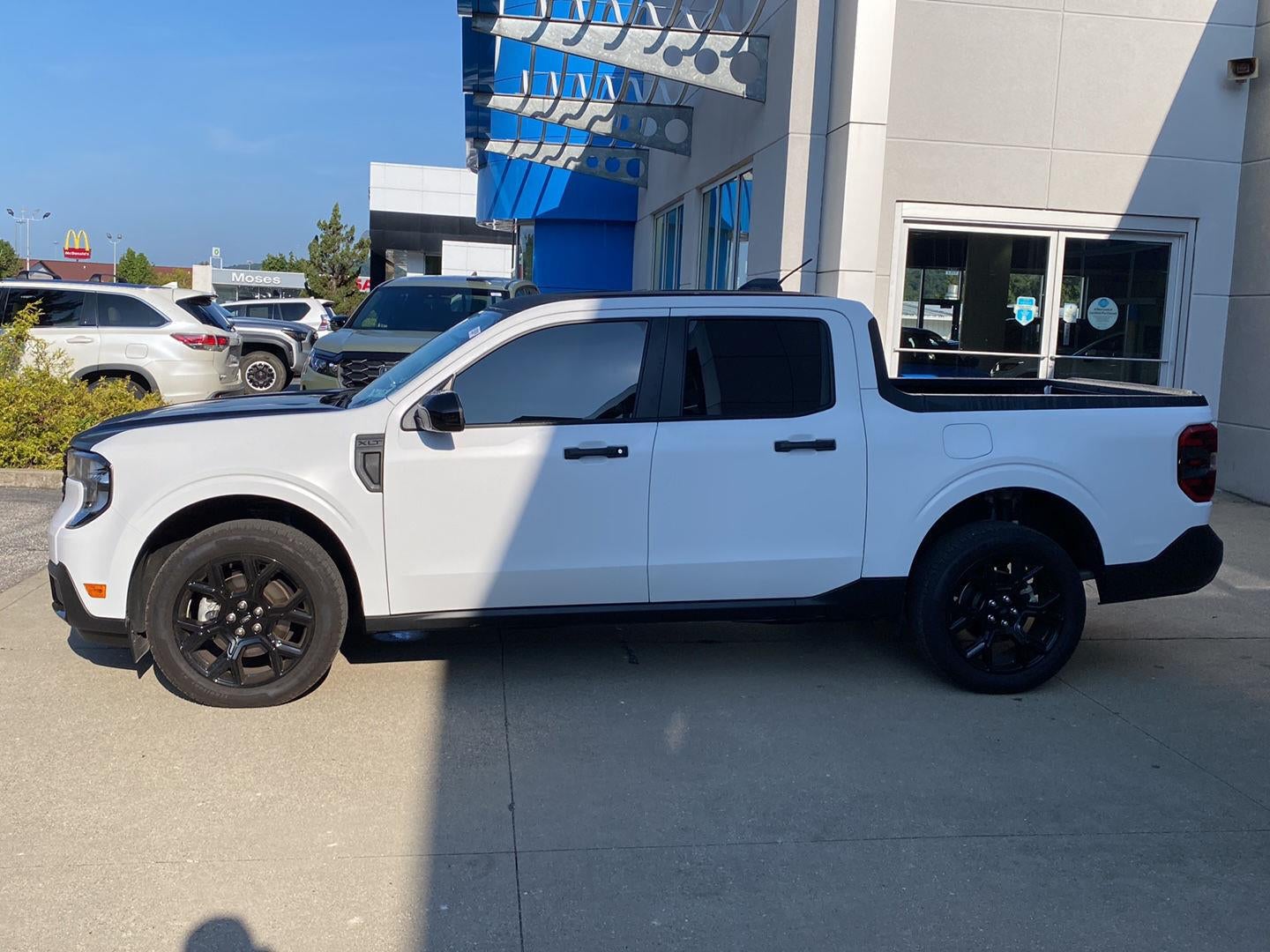 2025 Ford Maverick TRUCK