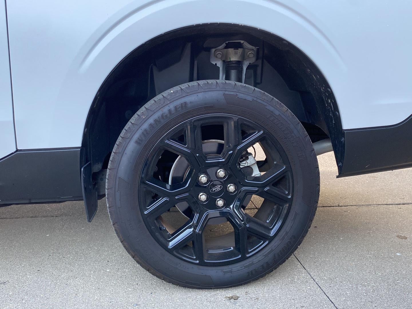 2025 Ford Maverick TRUCK