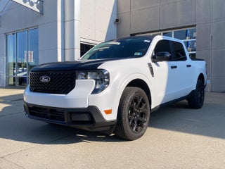 2025 Ford Maverick TRUCK
