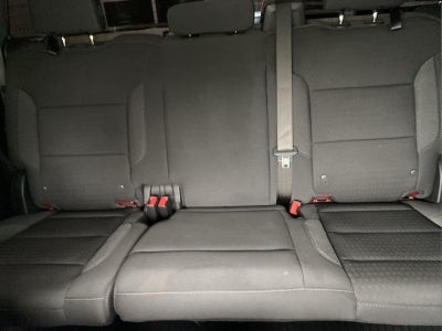 2024 Chevrolet SILVERADO 1500 TRUCK