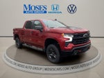 2024 Chevrolet SILVERADO 1500 TRUCK