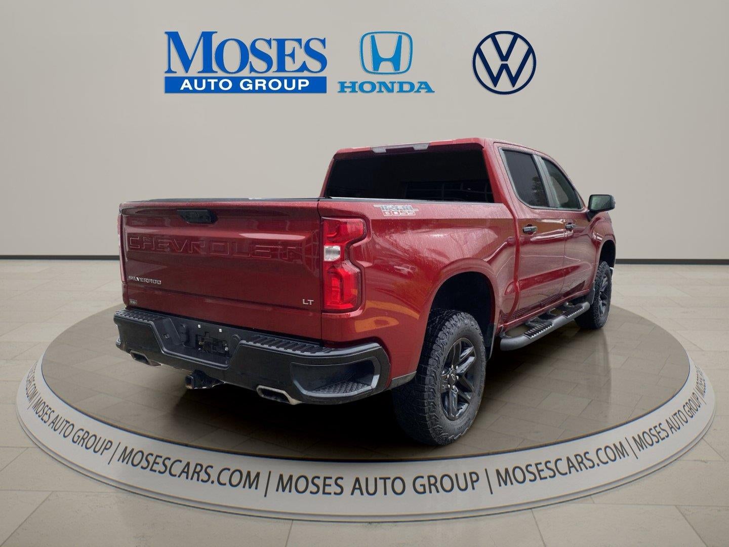 2024 Chevrolet SILVERADO 1500 TRUCK