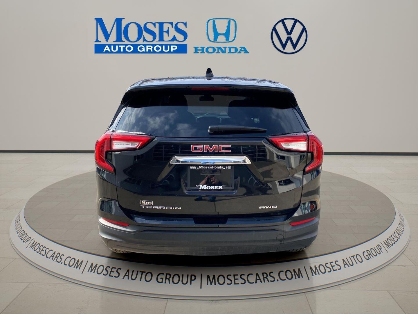 2024 GMC Terrain SLE