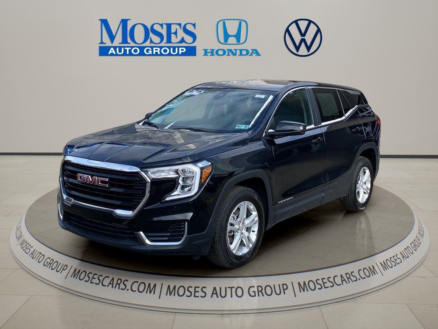 2024 GMC Terrain SLE