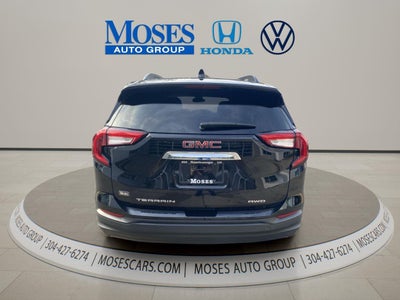 2022 GMC Terrain SLE