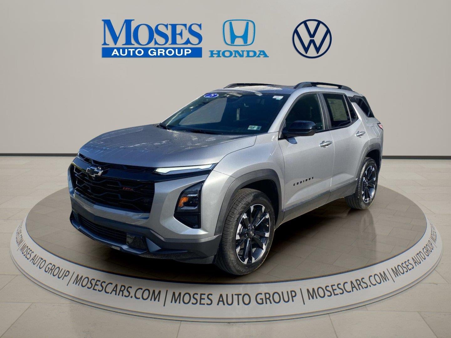 2025 Chevrolet Equinox AWD RS