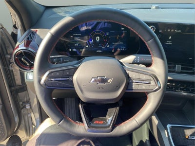 2025 Chevrolet Equinox AWD RS