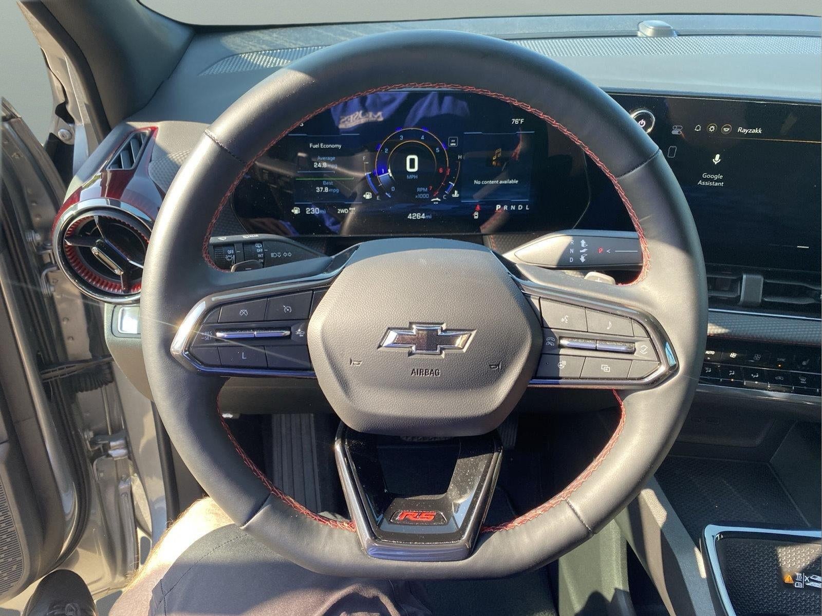 2025 Chevrolet Equinox AWD RS