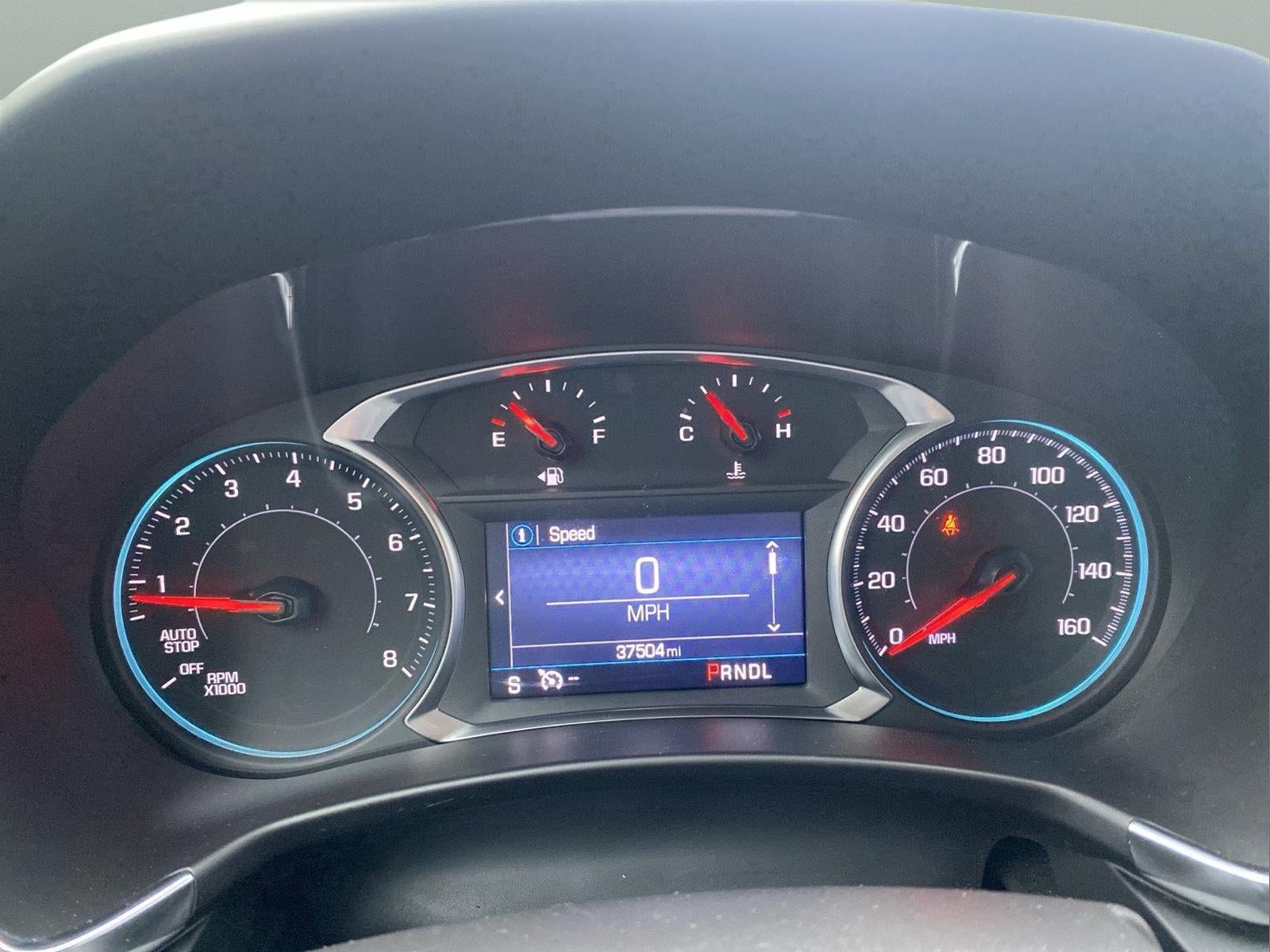2024 Chevrolet EQUINOX AWD 4DR LT W/1LT