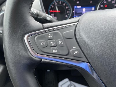 2024 Chevrolet EQUINOX AWD 4DR LT W/1LT