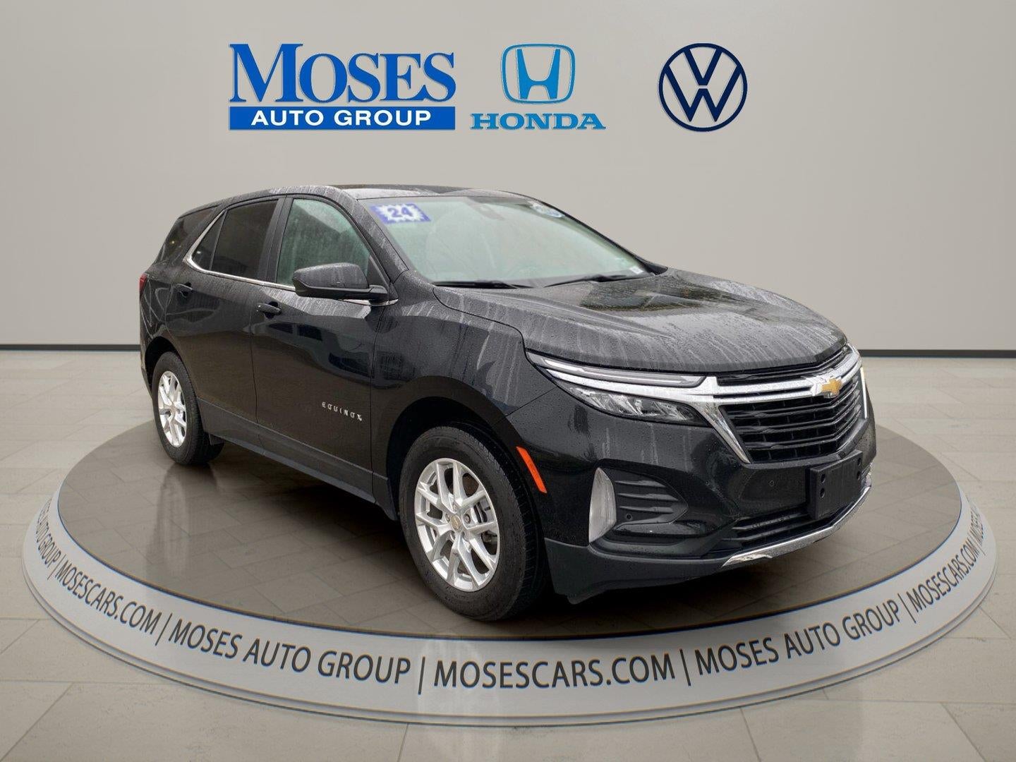 2024 Chevrolet EQUINOX AWD 4DR LT W/1LT