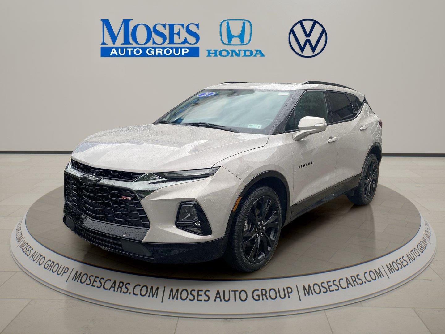 2021 Chevrolet Blazer RS