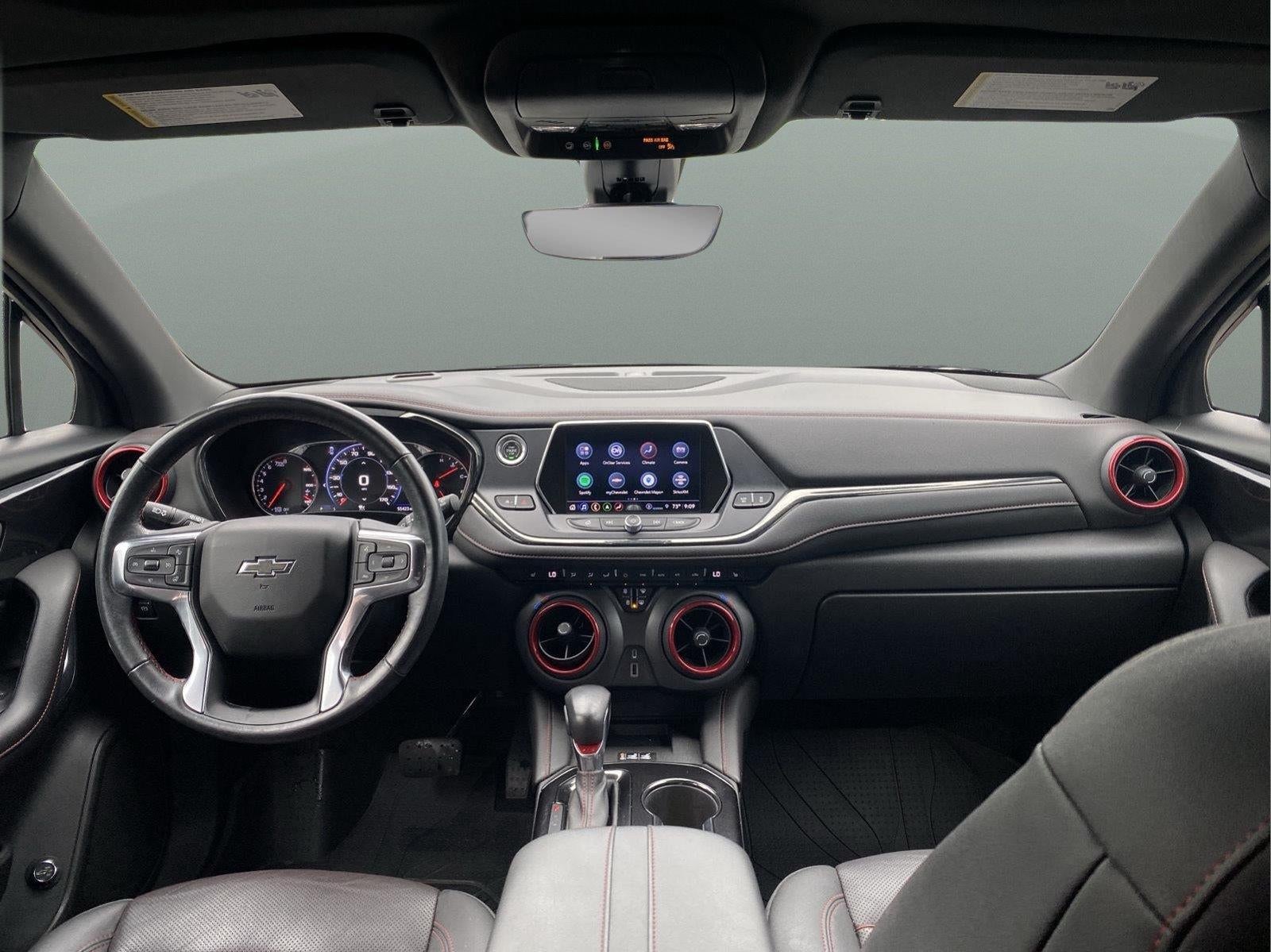2021 Chevrolet Blazer RS