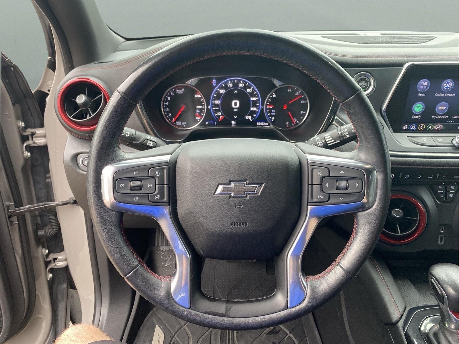 2021 Chevrolet Blazer RS