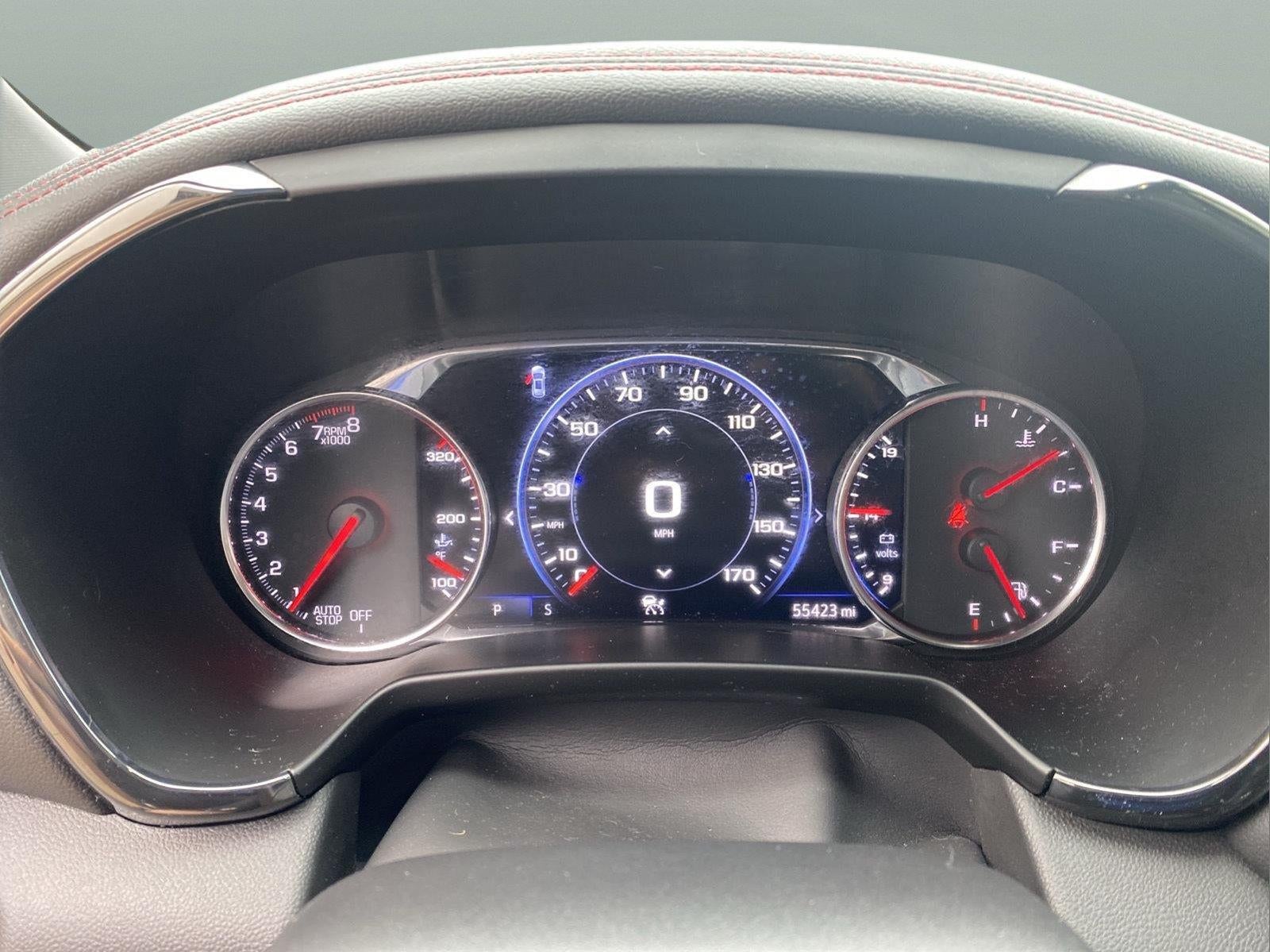 2021 Chevrolet Blazer RS