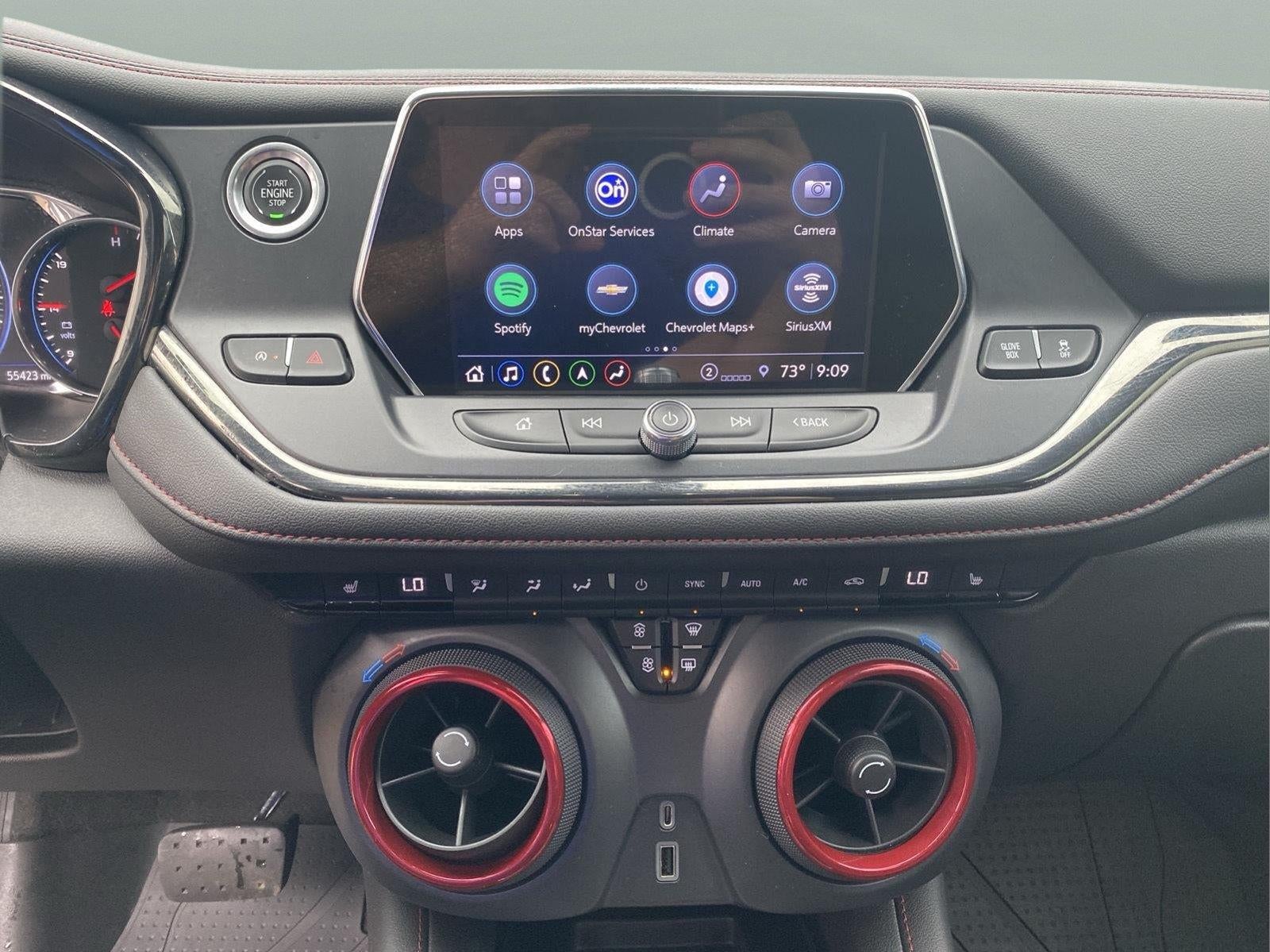 2021 Chevrolet Blazer RS