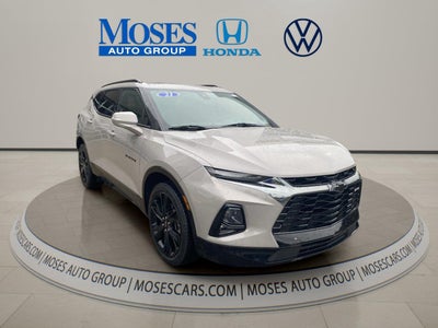 2021 Chevrolet Blazer RS