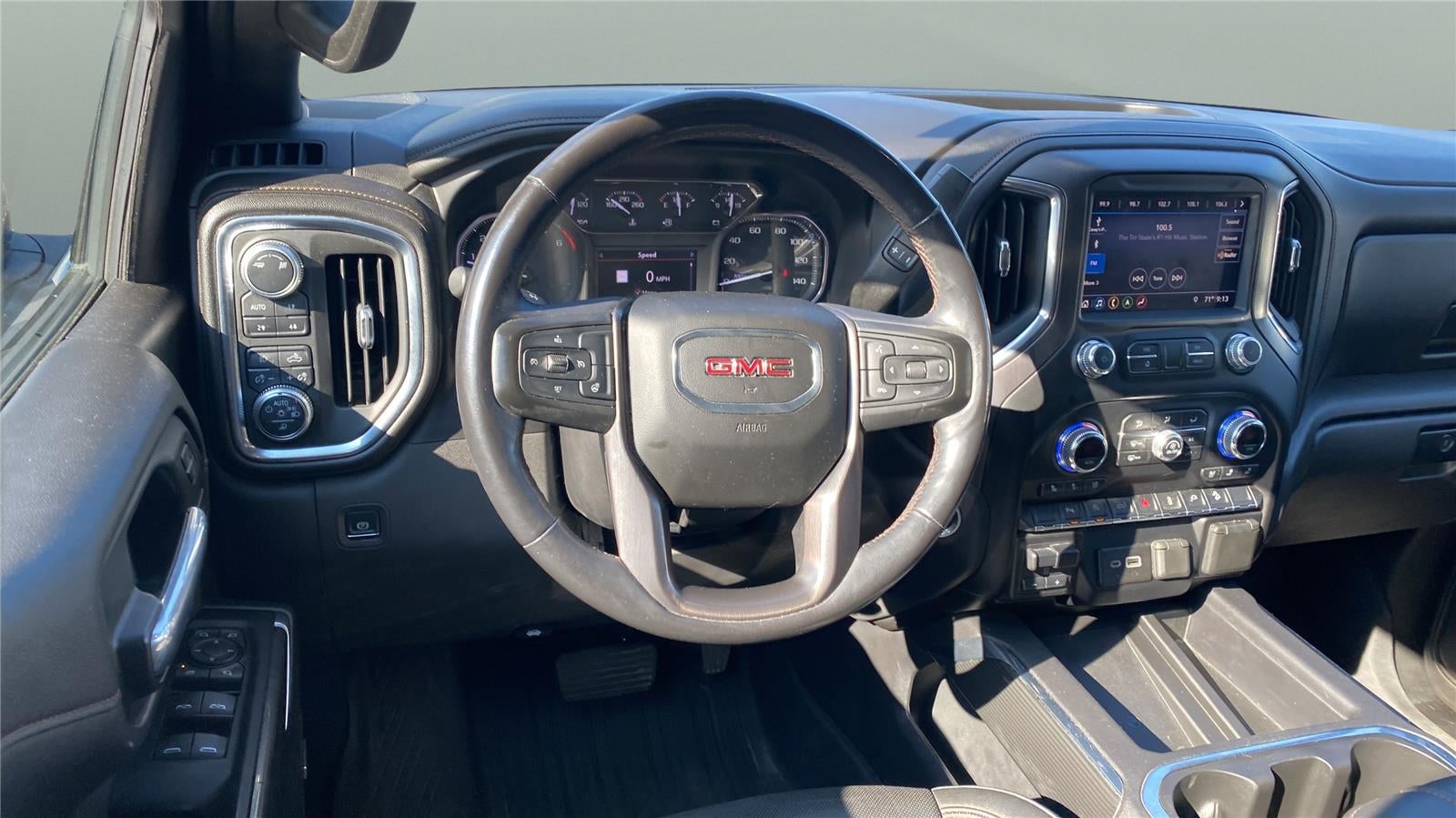 2019 GMC Sierra 1500 AT4