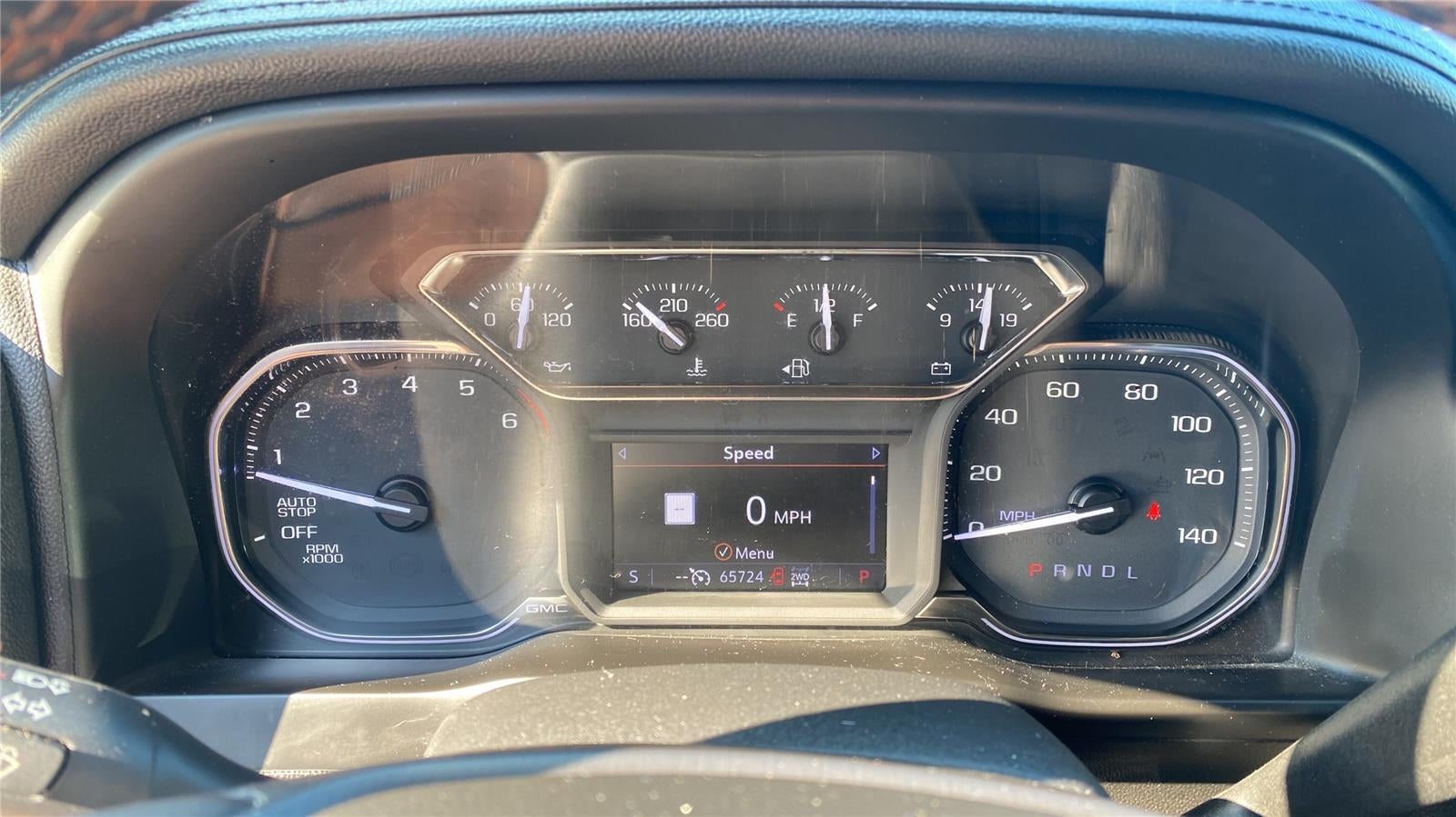 2019 GMC Sierra 1500 AT4