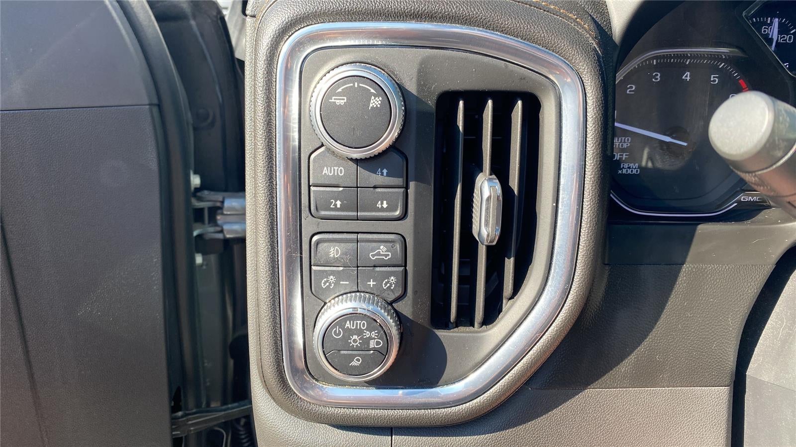 2019 GMC Sierra 1500 AT4